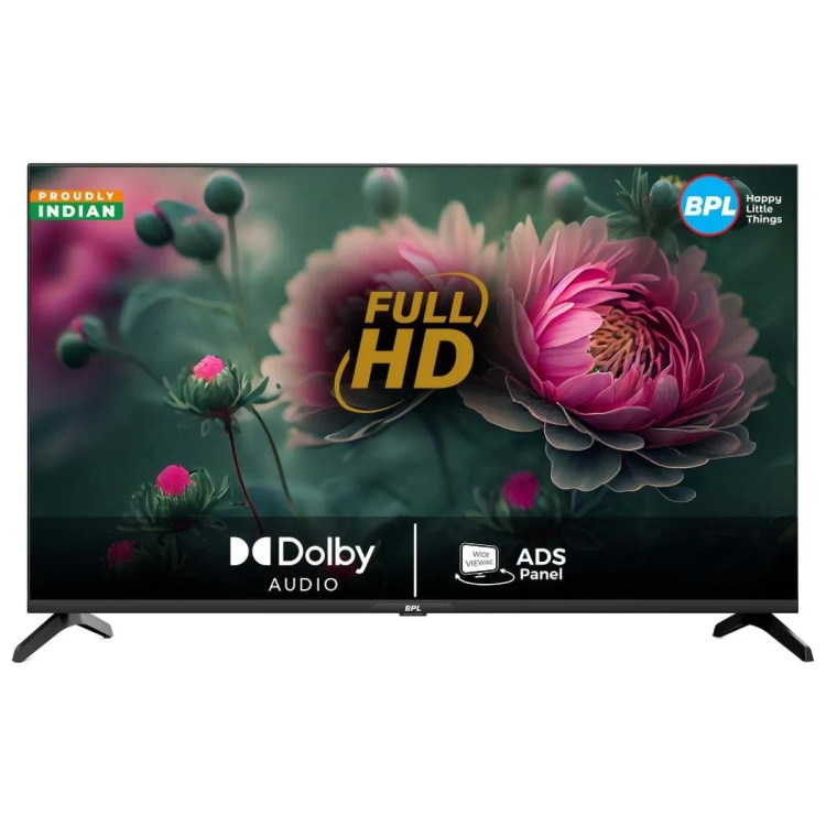 BPL Full HD Linux Smart TV with Dolby Audio 43F-E2300 (43 inch)