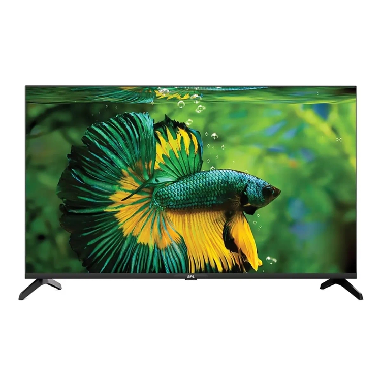 BPL 4K Ultra HD Android Smart LED TV 108 cm (43 Inch) 