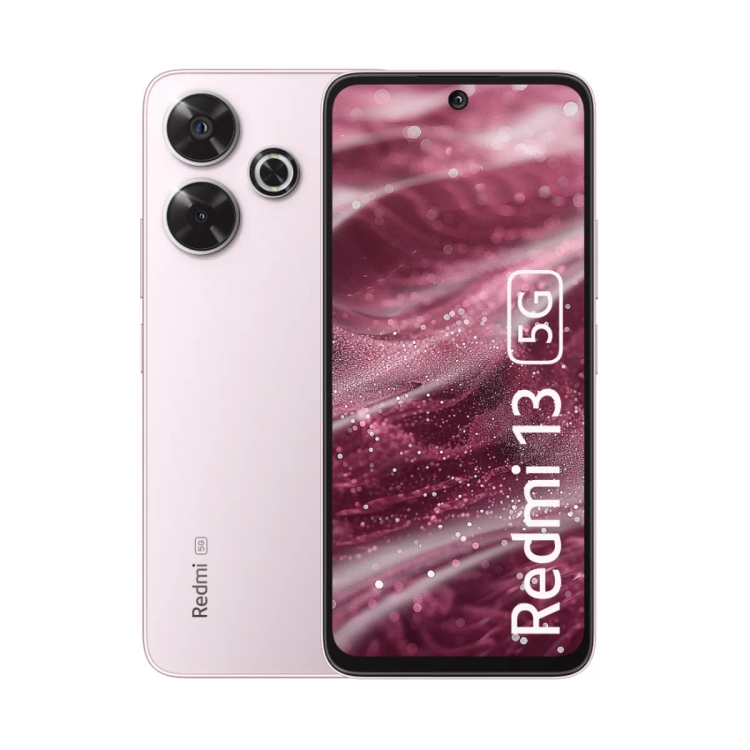 Redmi 13 5G 6GB 128GB Orchid Pink