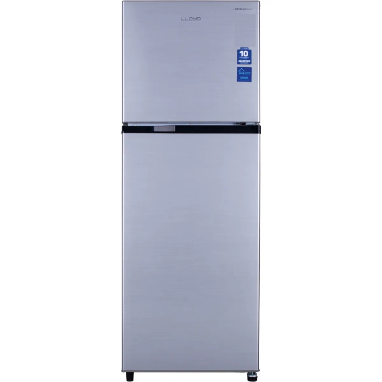 Lloyd 2 Star Frost Free Double DoorRefrigerator GLFF272AT1GC 240 L 