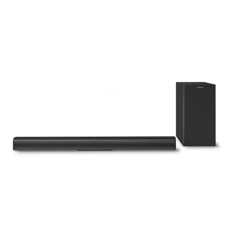 Philips Audio TAB4319 80 W Bluetooth Soundbar with 2.1 Channel 