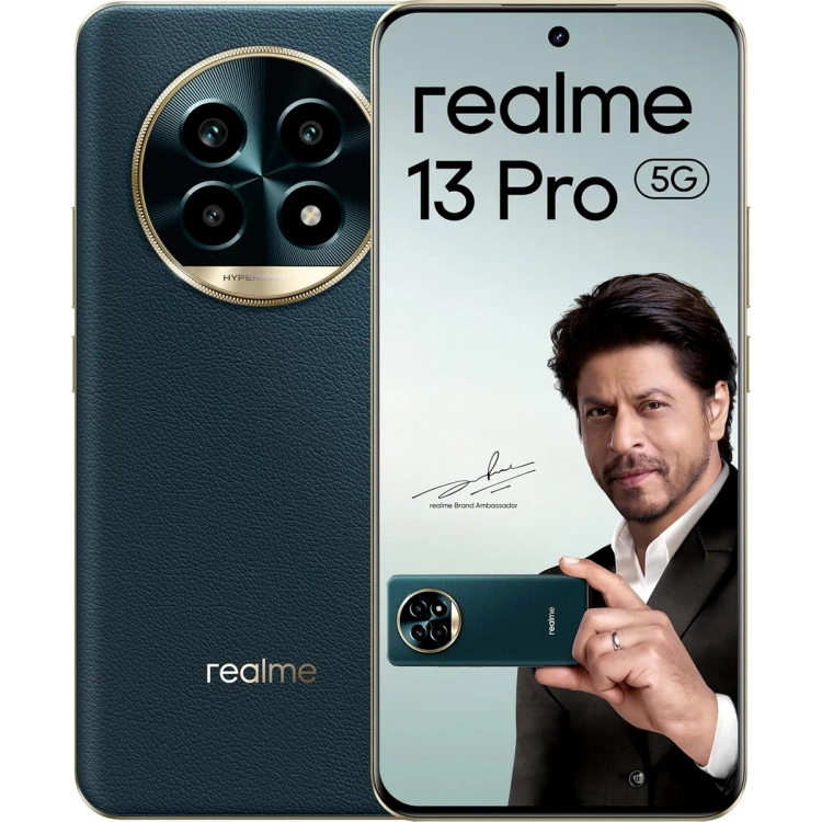 Realme 13 Pro 5G 8GB 256GB Emerald Green
