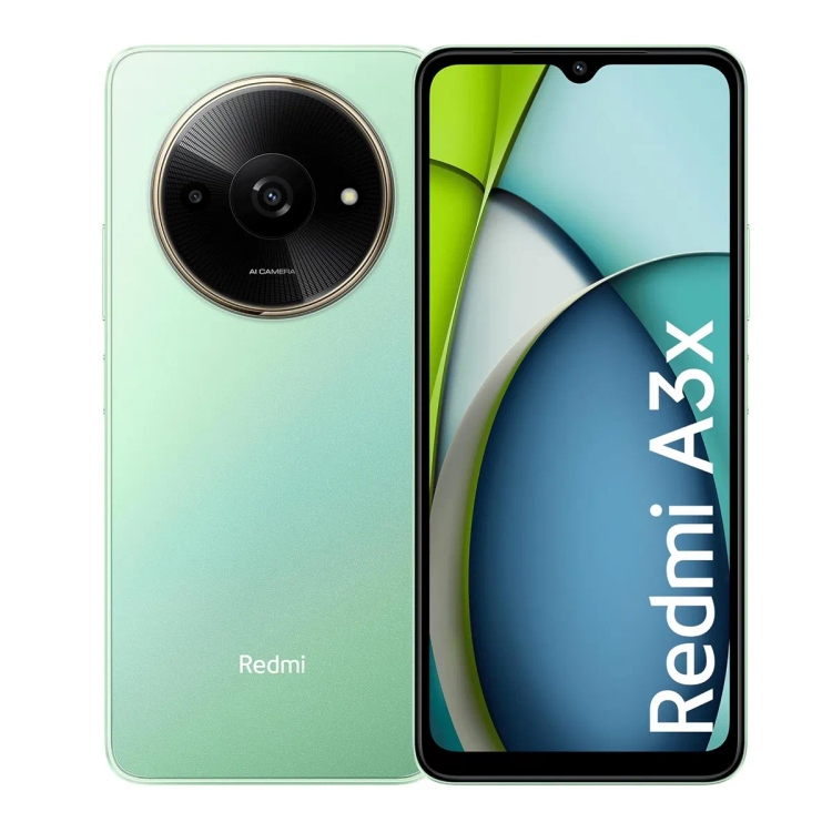Redmi A3X 4GB 128GB Ocean Green 