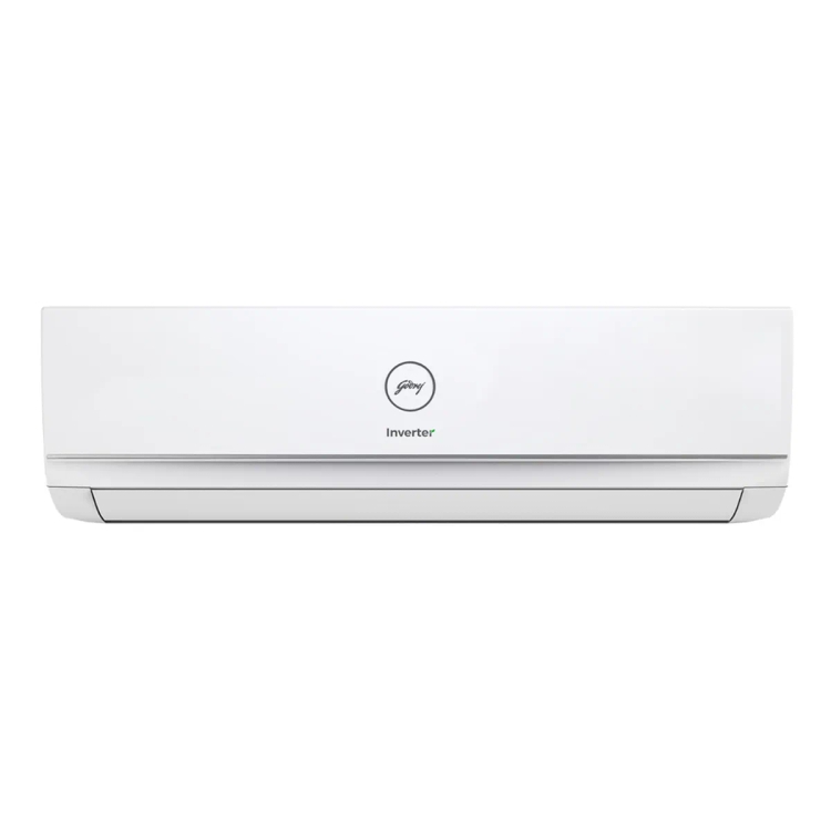 Godrej 5 in 1 Convertible Inverter Split Air Conditioner SIC 18NTC3 WYE 1.5 Ton 3 Star