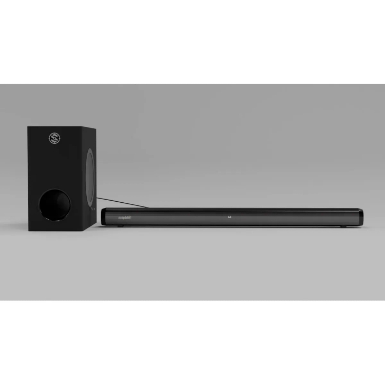 Salpido SAL SB-10 160W Soundbar with wired Subwoofer Black