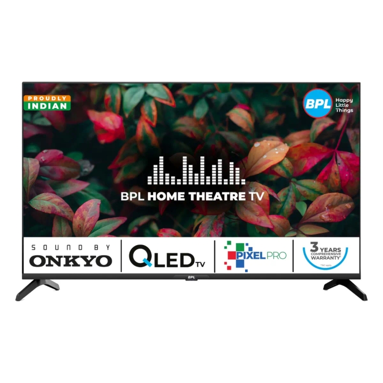 BPL  Home Theatre Onkyo QLED TV 43U-E7540 109 cm (43 inch)