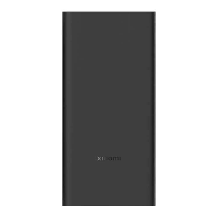 Xiaomi 4i 33W Super Fast Charging Power Bank 20000mAh Black