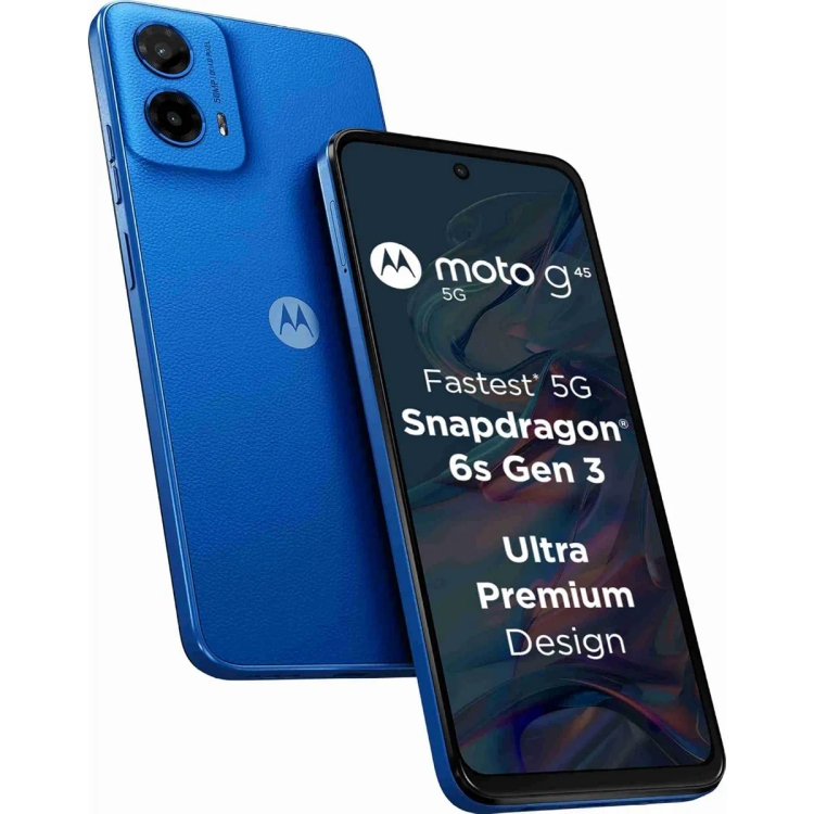 Motorola G45 5G 8GB 128GB Brilliant Blue