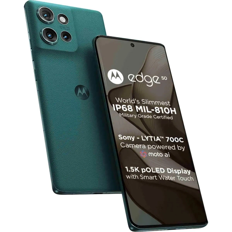 Motorola Edge 50 5G 8GB 256GB Jungle Green