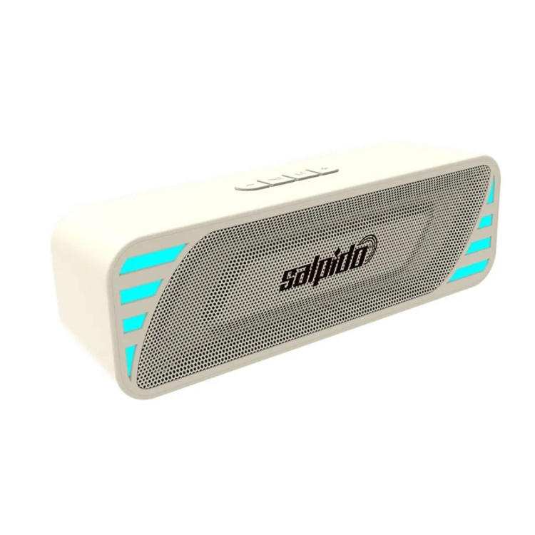 Salpido Party Waves 205 7 W Portable Bluetooth Speaker (Assorted)