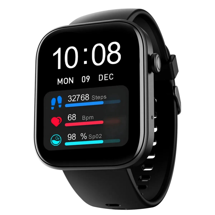 Boat Wave Astra 3 1.83 Inches HD Display Smartwatch,Active Black
