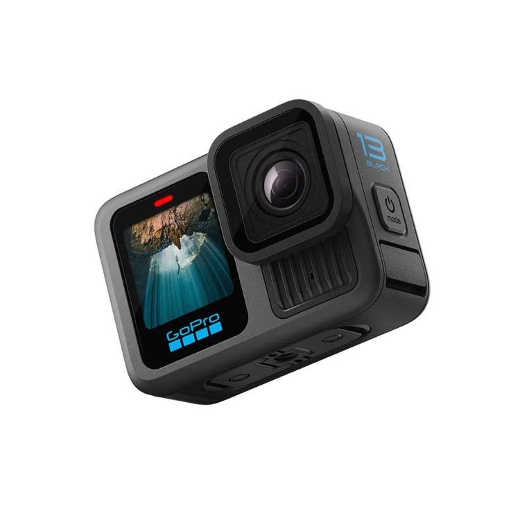 GoPro Hero13 5.3K and 27.6MP 240 FPS Waterproof Action Camera
