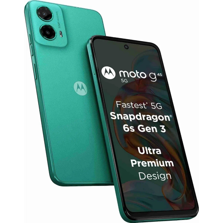 Motorola G45 8 GB 128 GB Brilliant Green