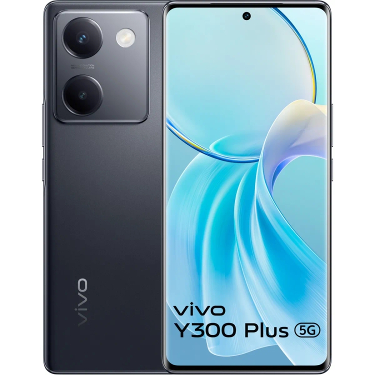 Vivo Y300 Plus 5G 8 GB 128 GB Silk Black