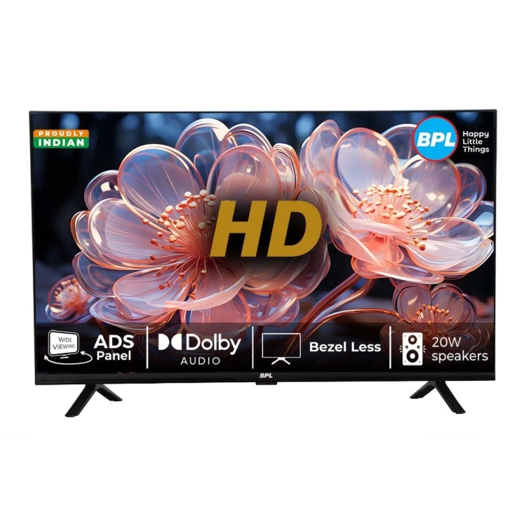 BPL HD Linux Smart TV 32H-E2322 80 cm (32 inch) 
