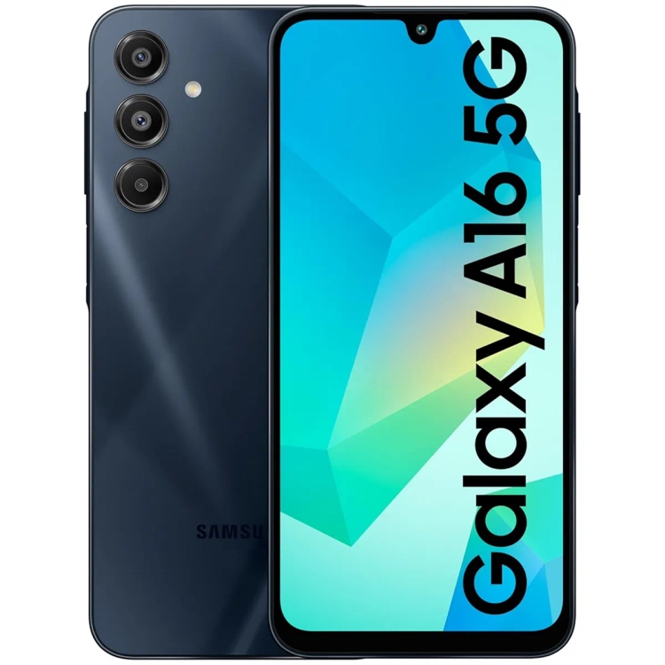 Samsung Galaxy A16 5G 8 GB 128 GB Black