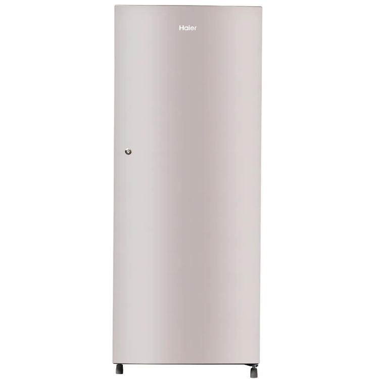 Haier 3 Star Direct cool Single Door Refrigerator 2353BIS-P 215L 