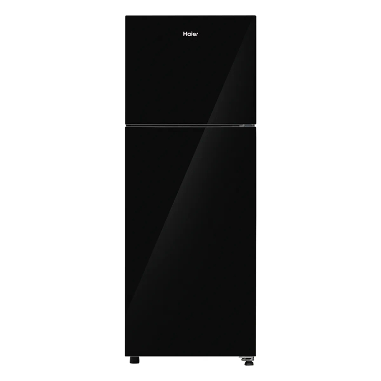 Haier 2 Star Frost Free Double Door Refrigerator HRF-2902EKG-P 240 L
