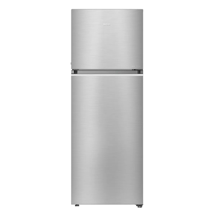 Haier 3 Star Top Mount Frost Free Double Door Refrigerator HRF-4083BIS-P 358 L