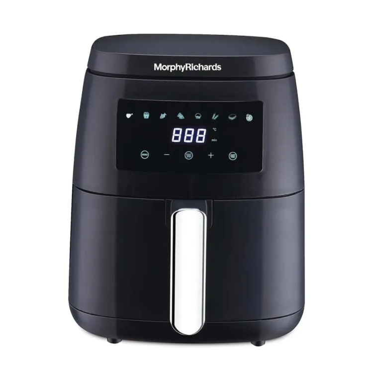 morphy richards Crisp Pro 1500 W Digital Air Fryer 5L