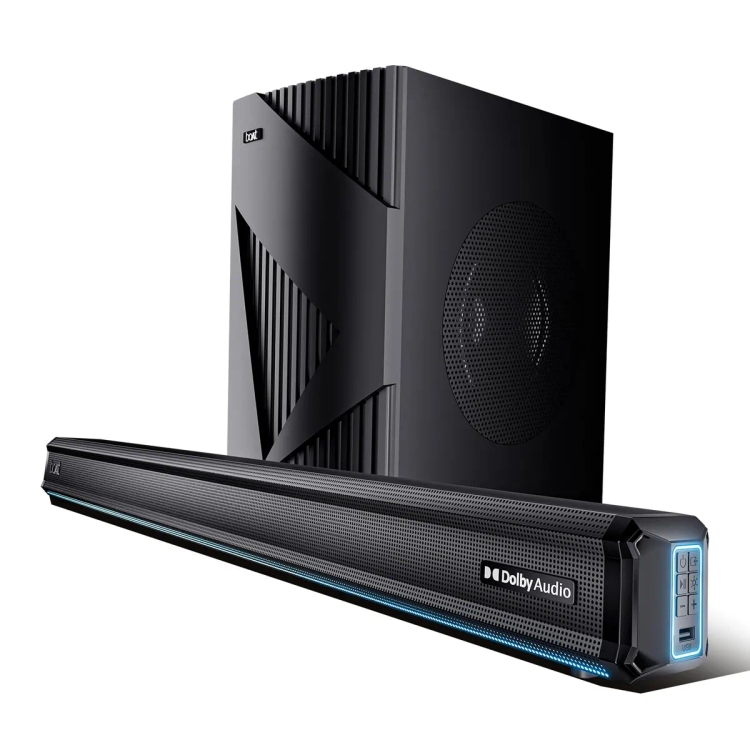 Boat Aavante Bar A3070 300 W Bluetooth Soundbar with Dynamic LED