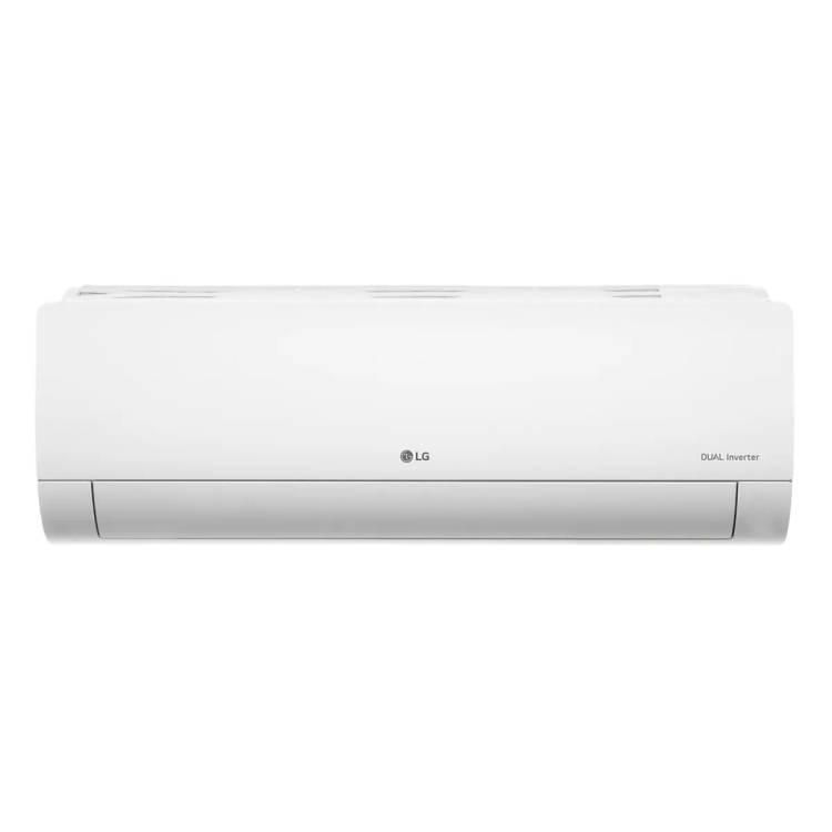LG 6 in 1 Convertible Dual Inverter Split Air Conditioner US-Q12CNXE 1 Ton 3 Star