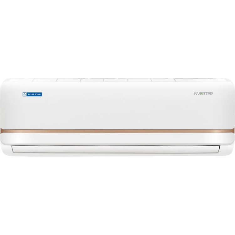 Blue Star 5 in 1 Convertible Inverter Split Air Conditioner IC318TNU 1.5 Ton 3 Star 
