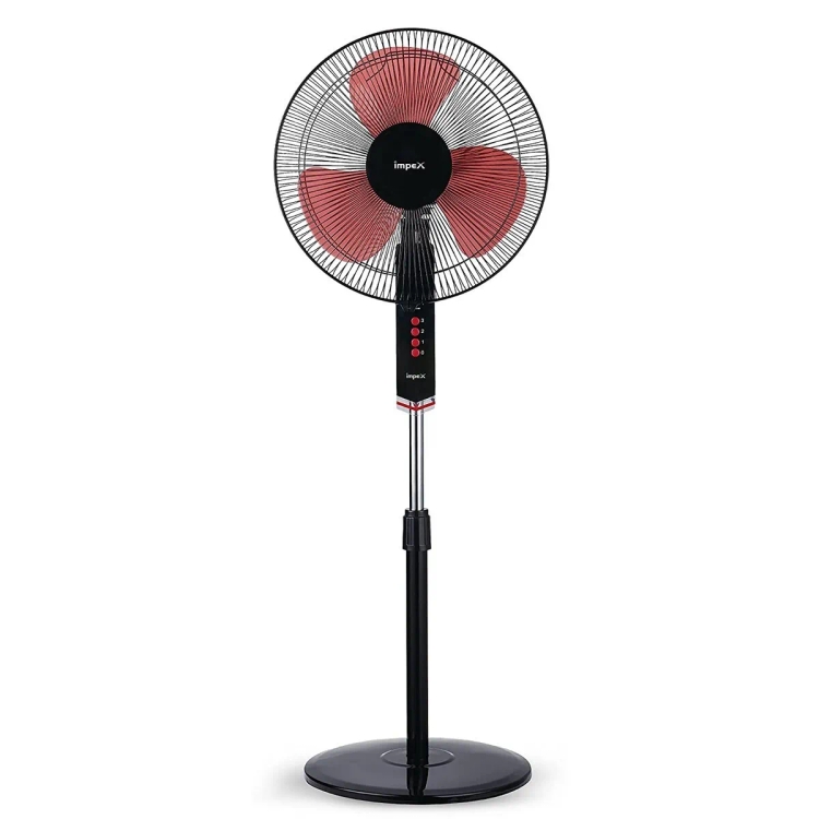 Impex Pedestal Fan Breeze 5 400mm