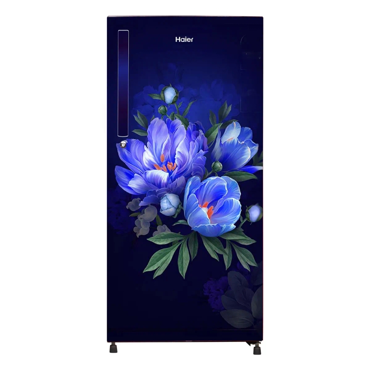 Haier 2 Star Direct Cool Single Door Refrigerator HRD-2102CMW-P 190 L