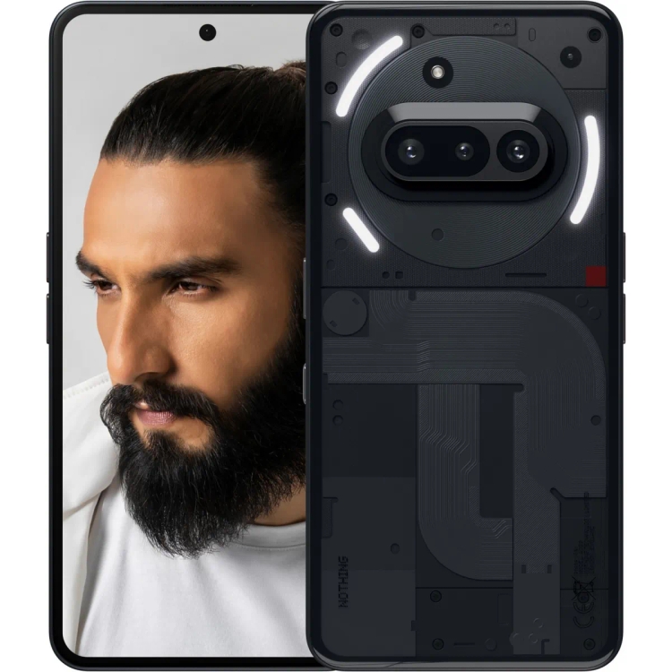 Nothing Phone (3A) 5G 8GB 256GB Black