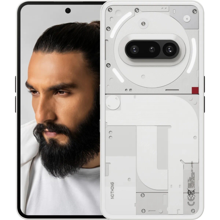 Nothing Phone (3A) 5G 8GB 128GB White