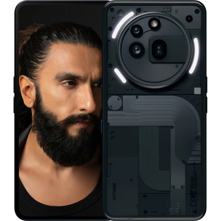 Nothing Phone (3a) Pro 8GB 128GB Black