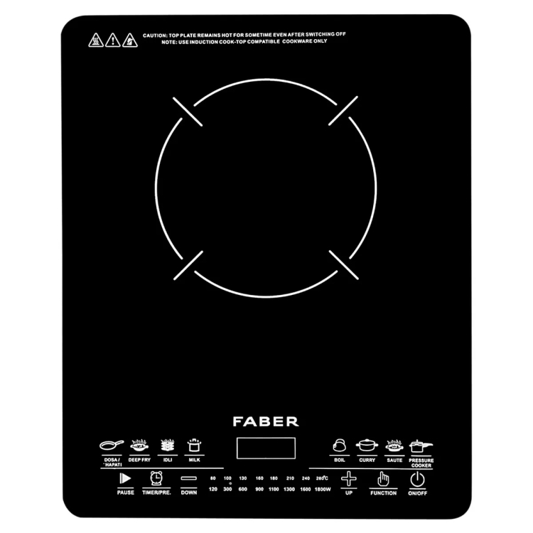 Faber FIP REMO Induction Cooktop 1800W 