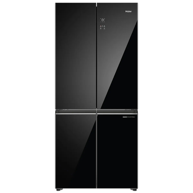 Haier 3 Star Frost Free French Door Convertible Refrigerator HRB-600KGU1 520 L 