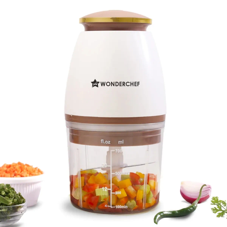Wonderchef Electric Nutri-Chop 300W Electric Chopper