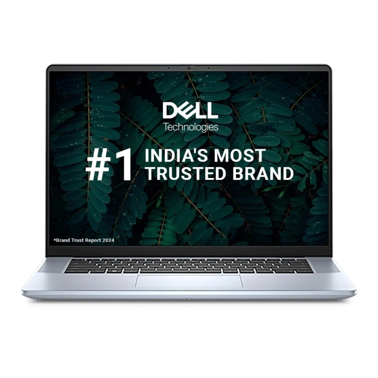 Dell Inspiron 16 Plus Intel Core Ultra 5 125H (16GB/512GB SSD/Win11 Home/MS-Office) Inspiron 16 Plus 7640 Thin & Light Laptop (16 inch,Ice Blue,1.90 kg)