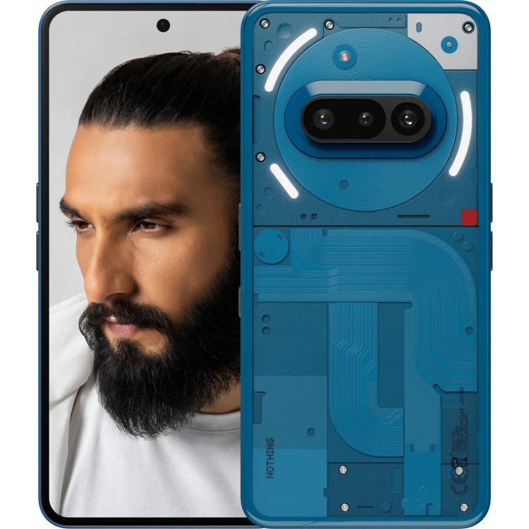 Nothing Phone (3a) 5G 8GB 128GB Blue