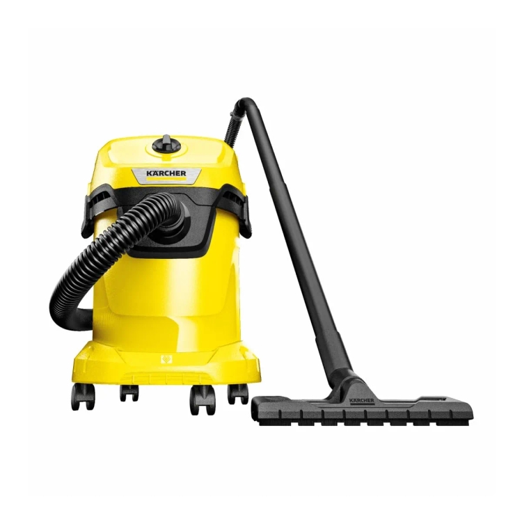 Karcher 1000 W WD3 V-17/4/20 Wet & Dry Vacuum Cleaner
