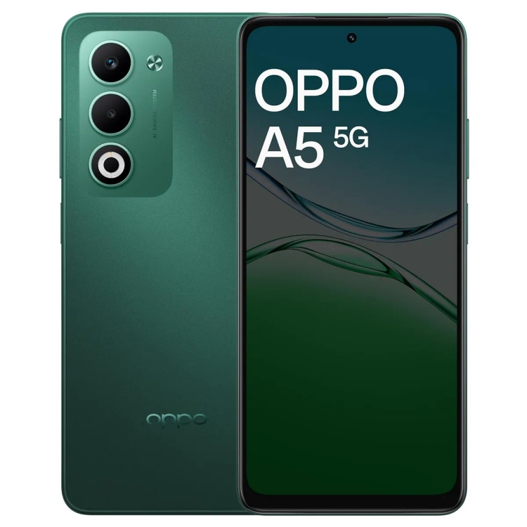Oppo A5 5G 6GB 128GB Aurora Green