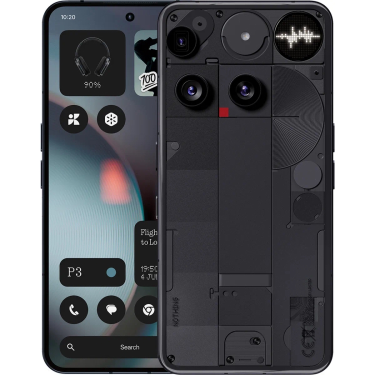 Nothing Phone (3) 5G 12GB 256GB Black