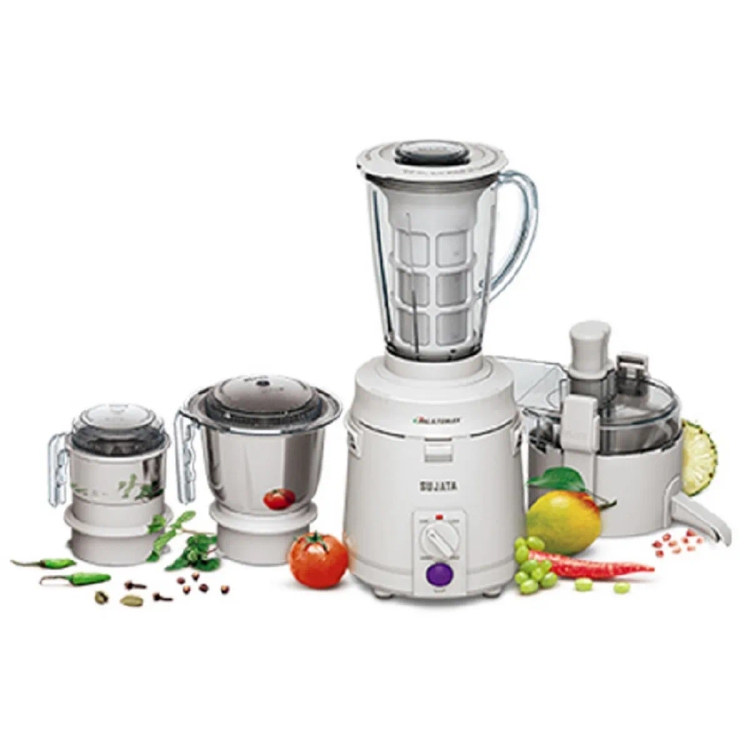 Sujata Multimix Mixer Grinder 3 Jar