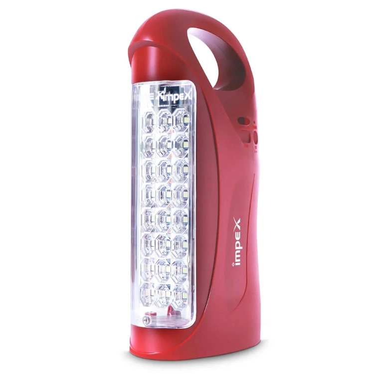 Impex LED Lantern Emergency Light IL 679
