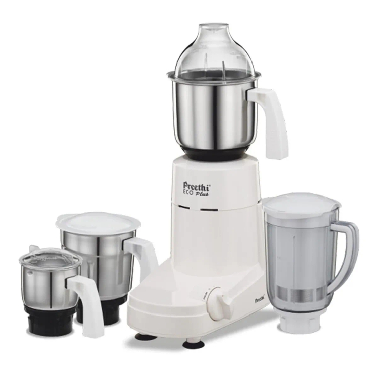 Preethi Eco Plus MG-157 Mixer Grinder 