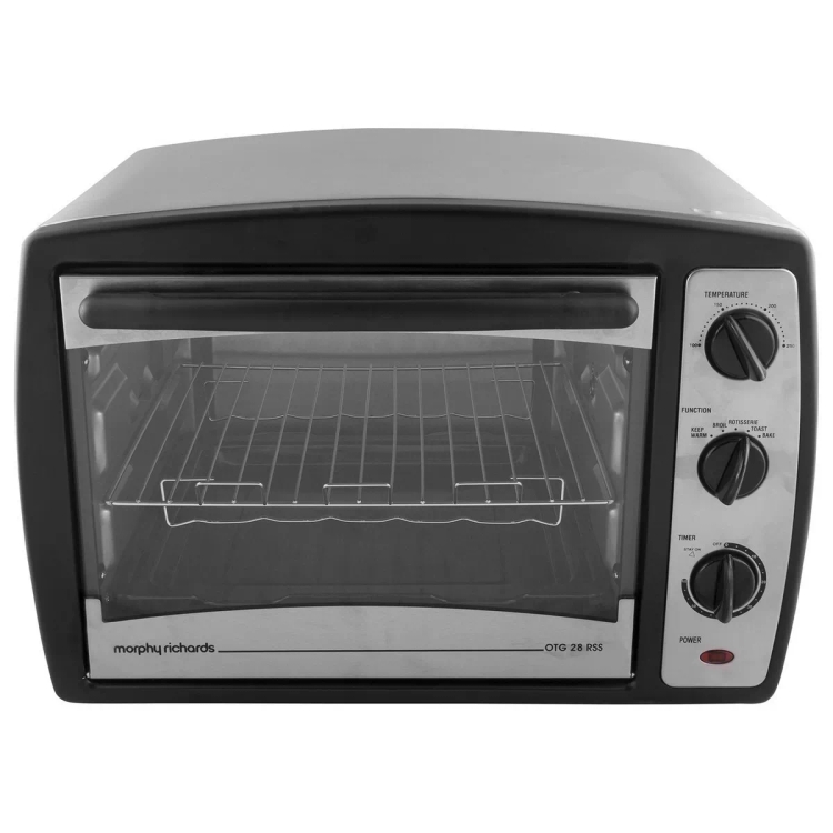 
Morphy Richards 28 RSS (28 Litre) Oven Toaster Griller