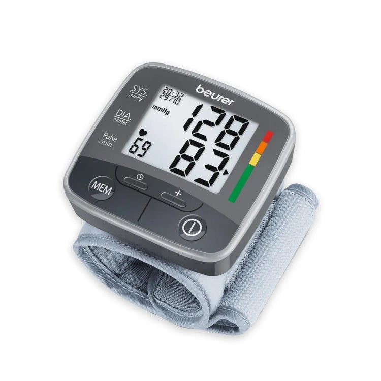 Beurer BC32 Wrist Blood Pressure Monitor