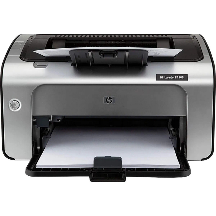 HP LaserJet Pro Single Function Printer P1108