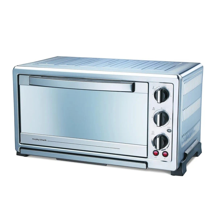 Morphy Richards 60 RC-SS (60 Litre) Oven Toaster Griller