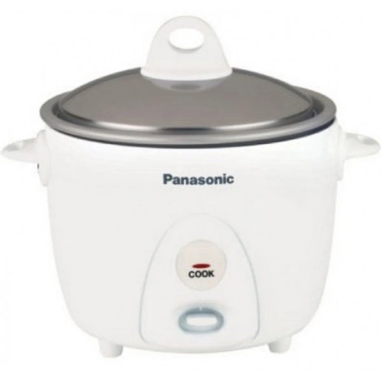 Panasonic Electric Rice Cooker SR-G06 0.6 L