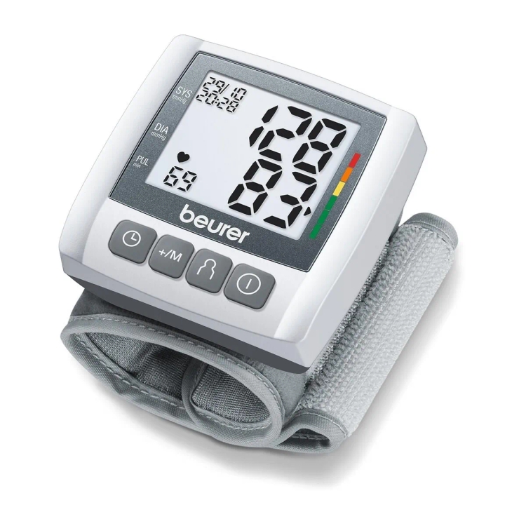Beurer Wrist Blood Pressure Monitor BC 30
