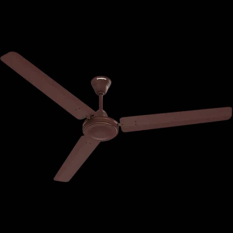 Crompton Ceiling Fan High Speed Brown